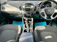 USED 2012 HYUNDAI IX35 1.6 STYLE GDI  5d 133 BHP 