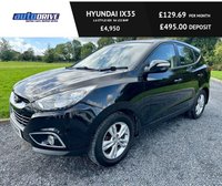 USED 2012 HYUNDAI IX35 1.6 STYLE GDI  5d 133 BHP 