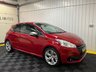 USED 2018 18 PEUGEOT 208 1.6 THP GTI PRESTIGE 3d 208 BHP 2 KEYS + FSH + FIXED PAN ROOF