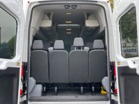 USED 2017 17 FORD TRANSIT 460 TDCi L4 H3 TREND 17 SEAT MINIBUS HIGH ROOF [ A/C ] DRW Direct to us from lease company