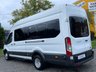 USED 2017 17 FORD TRANSIT 460 TDCi L4 H3 TREND 17 SEAT MINIBUS HIGH ROOF [ A/C ] DRW Direct to us from lease company