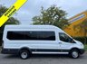 USED 2017 17 FORD TRANSIT 460 TDCi L4 H3 TREND 17 SEAT MINIBUS HIGH ROOF [ A/C ] DRW Direct to us from lease company