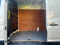 USED 2017 67 VOLKSWAGEN CRAFTER 2.0 CR35 TDI LWB HIGH ROOF P/V TRENDLINE 101 BHP Direct to us from lease company