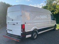 USED 2017 67 VOLKSWAGEN CRAFTER 2.0 CR35 TDI LWB HIGH ROOF P/V TRENDLINE 101 BHP Direct to us from lease company