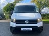 USED 2017 67 VOLKSWAGEN CRAFTER 2.0 CR35 TDI LWB HIGH ROOF P/V TRENDLINE 101 BHP Direct to us from lease company