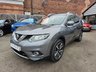 USED 2017 17 NISSAN X-TRAIL 1.6 dCi TEKNA (Smart Vision) 5dr - PARK ASSIST 