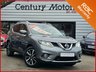 USED 2017 17 NISSAN X-TRAIL 1.6 dCi TEKNA (Smart Vision) 5dr - PARK ASSIST 