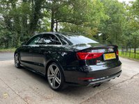 USED 2014 64 AUDI A3 2.0 S3 QUATTRO 4d 296 BHP ZERO DEPOSIT FINANCE AVAILABLE
