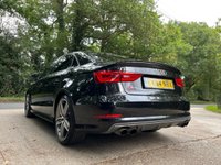 USED 2014 64 AUDI A3 2.0 S3 QUATTRO 4d 296 BHP ZERO DEPOSIT FINANCE AVAILABLE