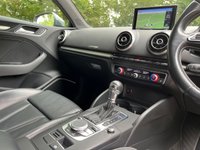USED 2014 64 AUDI A3 2.0 S3 QUATTRO 4d 296 BHP ZERO DEPOSIT FINANCE AVAILABLE
