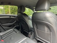 USED 2014 64 AUDI A3 2.0 S3 QUATTRO 4d 296 BHP ZERO DEPOSIT FINANCE AVAILABLE