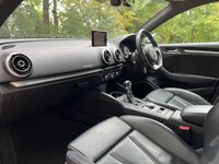 USED 2014 64 AUDI A3 2.0 S3 QUATTRO 4d 296 BHP ZERO DEPOSIT FINANCE AVAILABLE