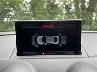 USED 2014 64 AUDI A3 2.0 S3 QUATTRO 4d 296 BHP ZERO DEPOSIT FINANCE AVAILABLE
