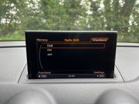 USED 2014 64 AUDI A3 2.0 S3 QUATTRO 4d 296 BHP ZERO DEPOSIT FINANCE AVAILABLE