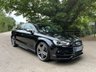 USED 2014 64 AUDI A3 2.0 S3 QUATTRO 4d 296 BHP ZERO DEPOSIT FINANCE AVAILABLE