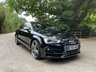 USED 2014 64 AUDI A3 2.0 S3 QUATTRO 4d 296 BHP ZERO DEPOSIT FINANCE AVAILABLE