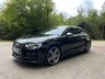 USED 2014 64 AUDI A3 2.0 S3 QUATTRO 4d 296 BHP ZERO DEPOSIT FINANCE AVAILABLE