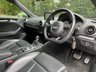 USED 2014 64 AUDI A3 2.0 S3 QUATTRO 4d 296 BHP ZERO DEPOSIT FINANCE AVAILABLE