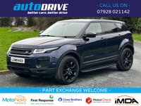 USED 2016 66 LAND ROVER RANGE ROVER EVOQUE 2.0 ED4 SE 5d 148 BHP 