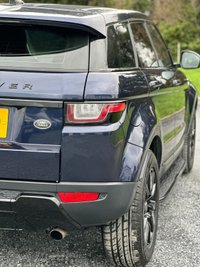 USED 2016 66 LAND ROVER RANGE ROVER EVOQUE 2.0 ED4 SE 5d 148 BHP 