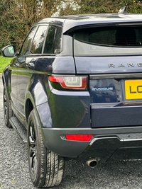 USED 2016 66 LAND ROVER RANGE ROVER EVOQUE 2.0 ED4 SE 5d 148 BHP 
