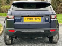 USED 2016 66 LAND ROVER RANGE ROVER EVOQUE 2.0 ED4 SE 5d 148 BHP 
