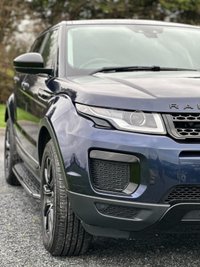 USED 2016 66 LAND ROVER RANGE ROVER EVOQUE 2.0 ED4 SE 5d 148 BHP 