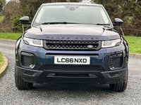 USED 2016 66 LAND ROVER RANGE ROVER EVOQUE 2.0 ED4 SE 5d 148 BHP 