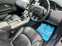 USED 2016 66 LAND ROVER RANGE ROVER EVOQUE 2.0 ED4 SE 5d 148 BHP 