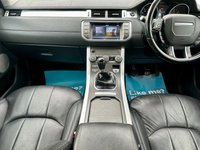 USED 2016 66 LAND ROVER RANGE ROVER EVOQUE 2.0 ED4 SE 5d 148 BHP 