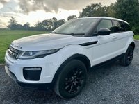 USED 2016 66 LAND ROVER RANGE ROVER EVOQUE 2.0 ED4 SE TECH 5d 148 BHP 