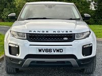 USED 2016 66 LAND ROVER RANGE ROVER EVOQUE 2.0 ED4 SE TECH 5d 148 BHP 
