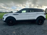 USED 2016 66 LAND ROVER RANGE ROVER EVOQUE 2.0 ED4 SE TECH 5d 148 BHP 