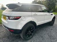 USED 2016 66 LAND ROVER RANGE ROVER EVOQUE 2.0 ED4 SE TECH 5d 148 BHP 