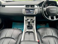 USED 2016 66 LAND ROVER RANGE ROVER EVOQUE 2.0 ED4 SE TECH 5d 148 BHP 