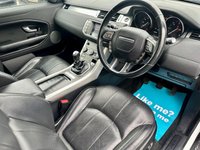 USED 2016 66 LAND ROVER RANGE ROVER EVOQUE 2.0 ED4 SE TECH 5d 148 BHP 