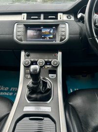 USED 2016 66 LAND ROVER RANGE ROVER EVOQUE 2.0 ED4 SE TECH 5d 148 BHP 
