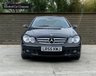 USED 2005 55 MERCEDES-BENZ CLK 3.5 CLK350 ELEGANCE 2d 269 BHP OVER 100 CARS IN STOCK