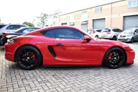 USED 2014 64 PORSCHE CAYMAN 3.4 GTS PDK  