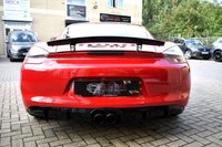 USED 2014 64 PORSCHE CAYMAN 3.4 GTS PDK  