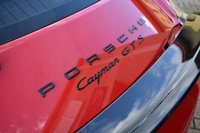 USED 2014 64 PORSCHE CAYMAN 3.4 GTS PDK  