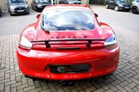 USED 2014 64 PORSCHE CAYMAN 3.4 GTS PDK  