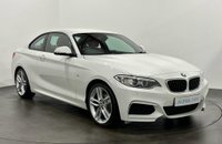 USED 2016 66 BMW 2 SERIES 1.5 218I M SPORT 2d 134 BHP Automatic