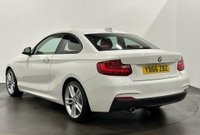 USED 2016 66 BMW 2 SERIES 1.5 218I M SPORT 2d 134 BHP Automatic
