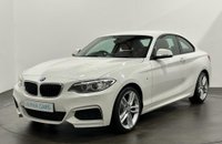 USED 2016 66 BMW 2 SERIES 1.5 218I M SPORT 2d 134 BHP Automatic