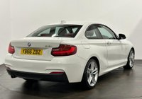 USED 2016 66 BMW 2 SERIES 1.5 218I M SPORT 2d 134 BHP Automatic