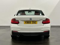 USED 2016 66 BMW 2 SERIES 1.5 218I M SPORT 2d 134 BHP Automatic