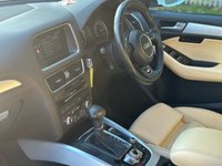USED 2012 62 AUDI Q5 2.0 TDI QUATTRO S LINE PLUS 5d 175 BHP 