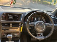 USED 2012 62 AUDI Q5 2.0 TDI QUATTRO S LINE PLUS 5d 175 BHP 