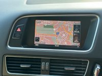 USED 2012 62 AUDI Q5 2.0 TDI QUATTRO S LINE PLUS 5d 175 BHP 